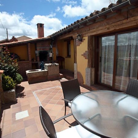 Casa Rural El Lenador Munana Exterior photo